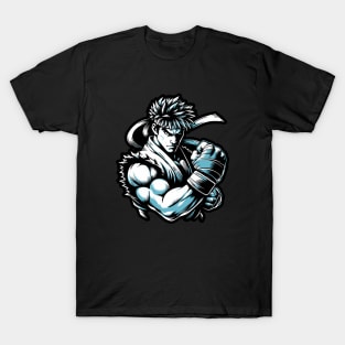 Karate Fighter T-Shirt